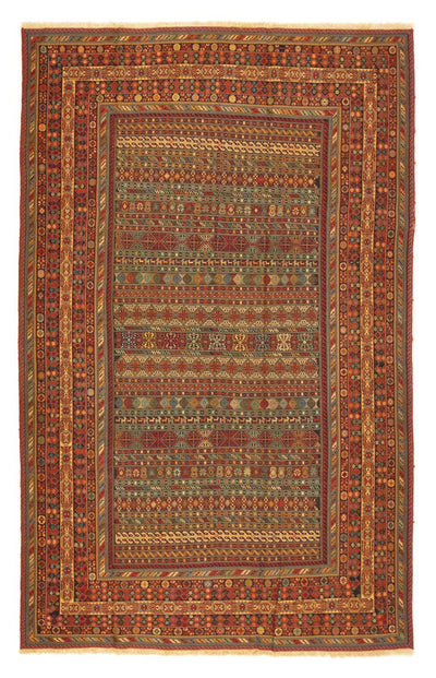 Afshar Sirjan Tapete 195x297cm - Tapete persa