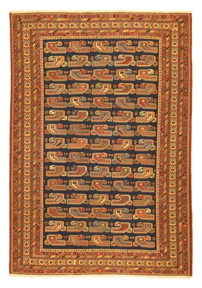 Afshar Sirjan Tapete 194x283cm - Tapete persa