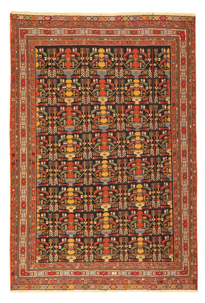 Afshar Sirjan Tapete 195x284cm - Tapete persa