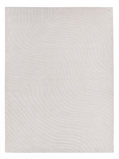 Tapete de lã Nordic Minimalism - Tapete de lã