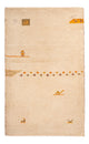 Gabbeh Indo Tapete 120x70cm - Tapete de lã
