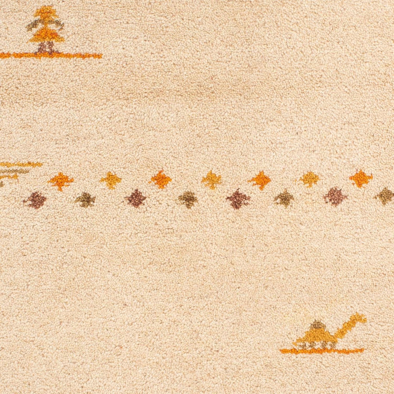 Gabbeh Indo Tapete 120x70cm - Tapete de lã
