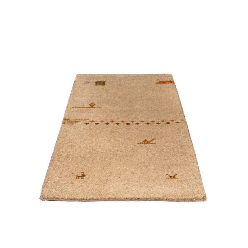 Gabbeh Indo Tapete 120x70cm - Tapete de lã
