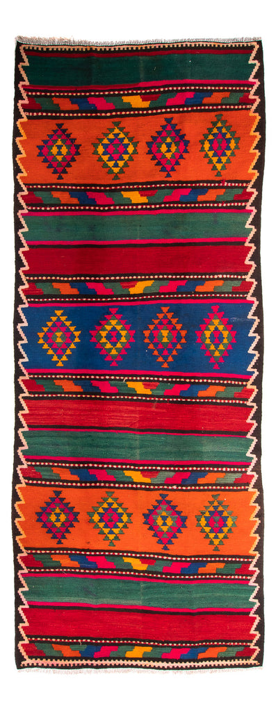 Kilim antigo Tapete 150x360cm