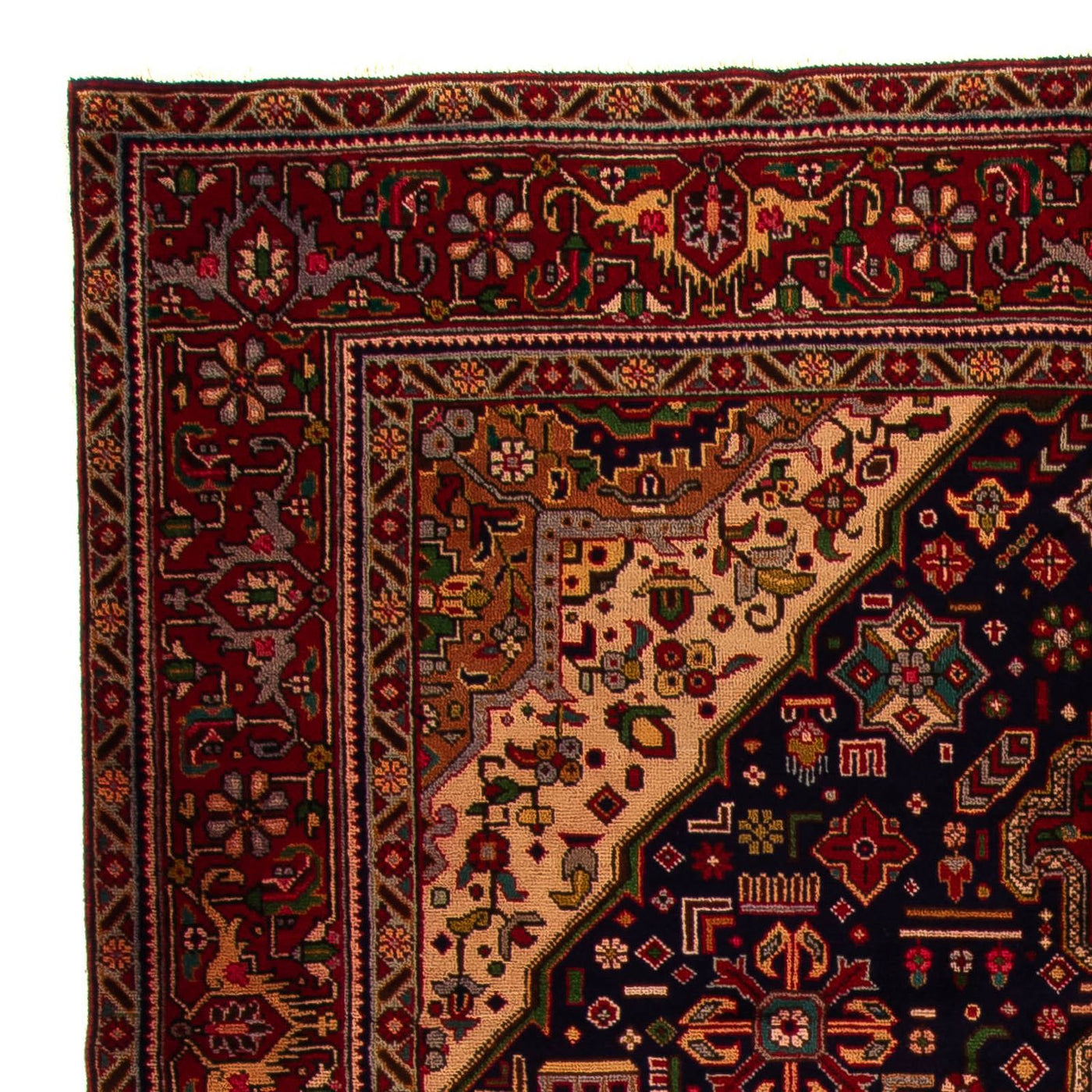 Tabriz Tapete 297x197cm - Tapete persa