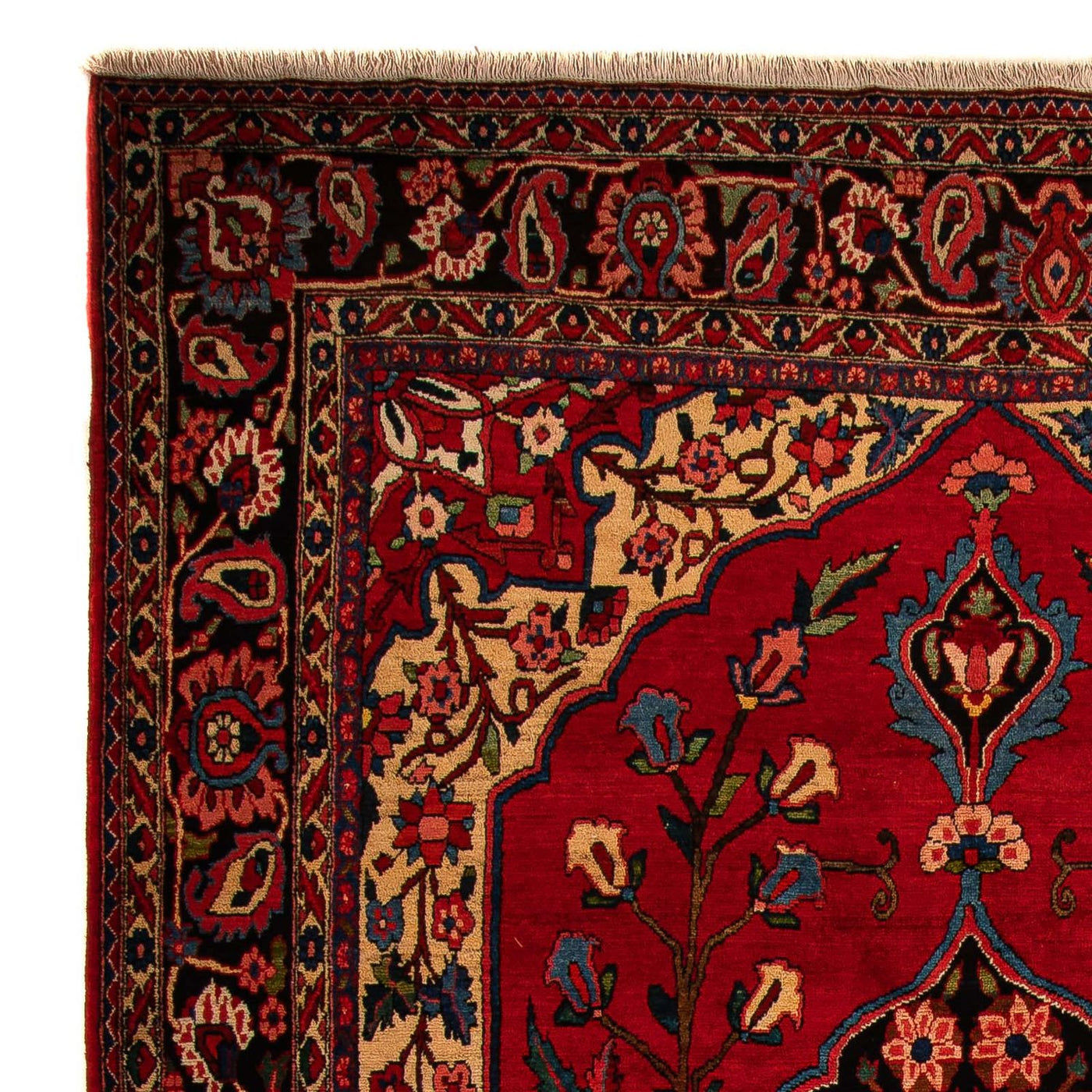 Bakhtiari Tapete 400x228cm - Tapete persa