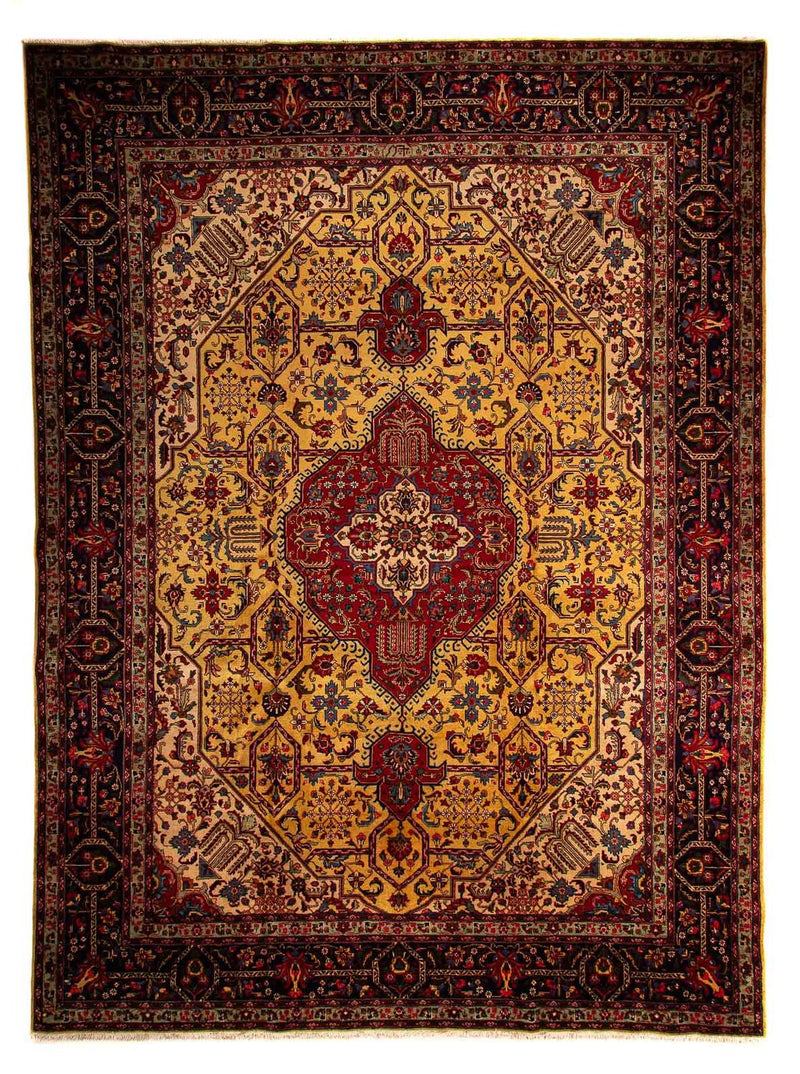 Tabriz Tapete 397x297cm - Tapete persa