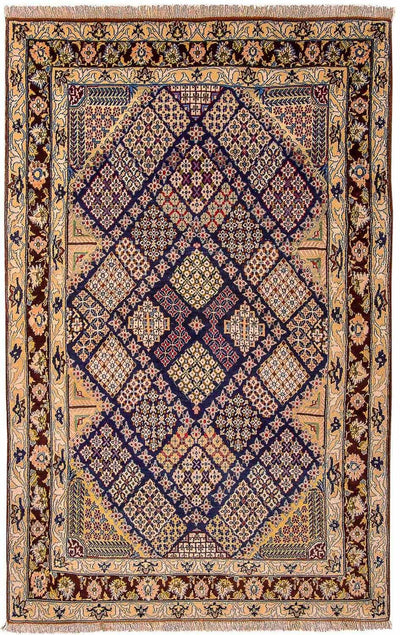 Isfahan Tapete 92x143cm - Tapete persa