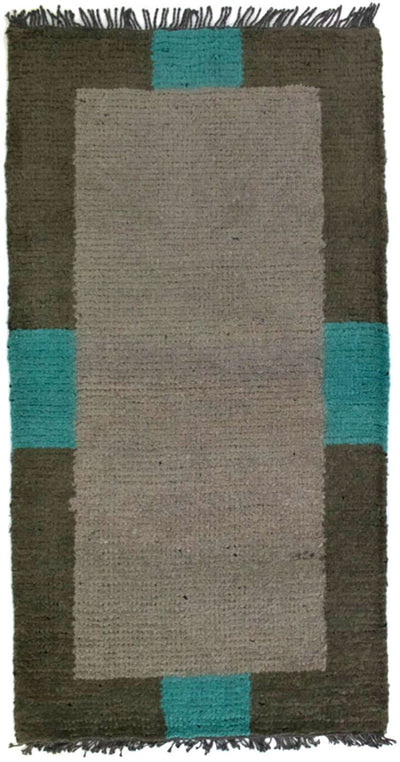 Tapete Nepal 70x140cm - Tapete de lã