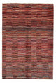 Tapete Ziegler - Moderno - 178 x 124 cm - multicolorido