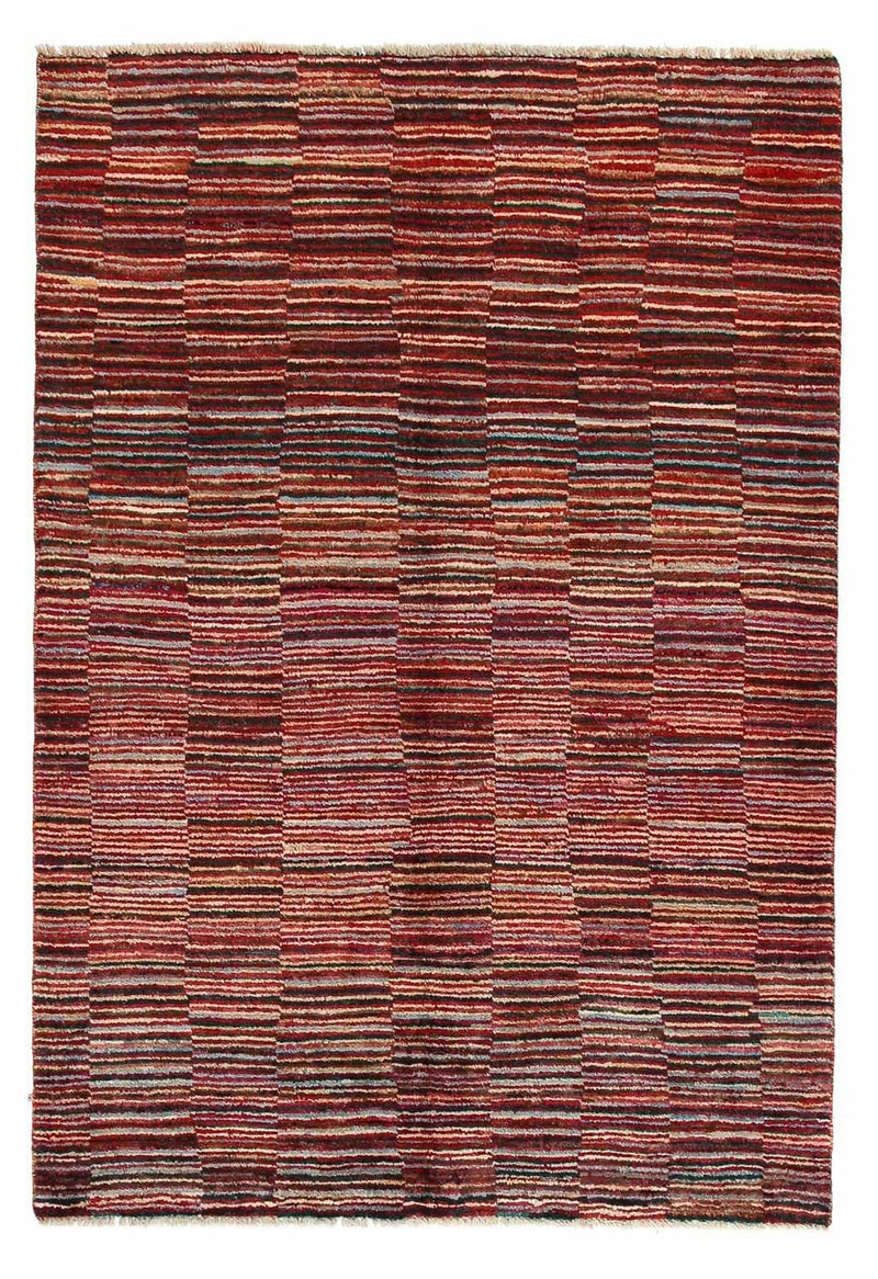 Tapete Ziegler - Moderno - 178 x 124 cm - multicolorido