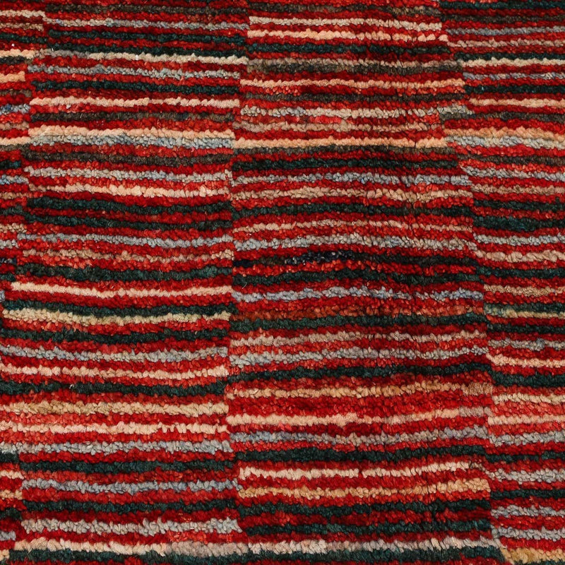 Tapete Ziegler - Moderno - 178 x 124 cm - multicolorido