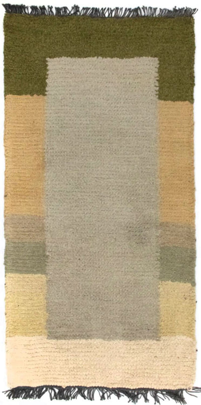 Tapete Nepal 70x140cm - Tapete de lã