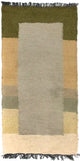 Tapete Nepal 140x70cm - Tapete de lã
