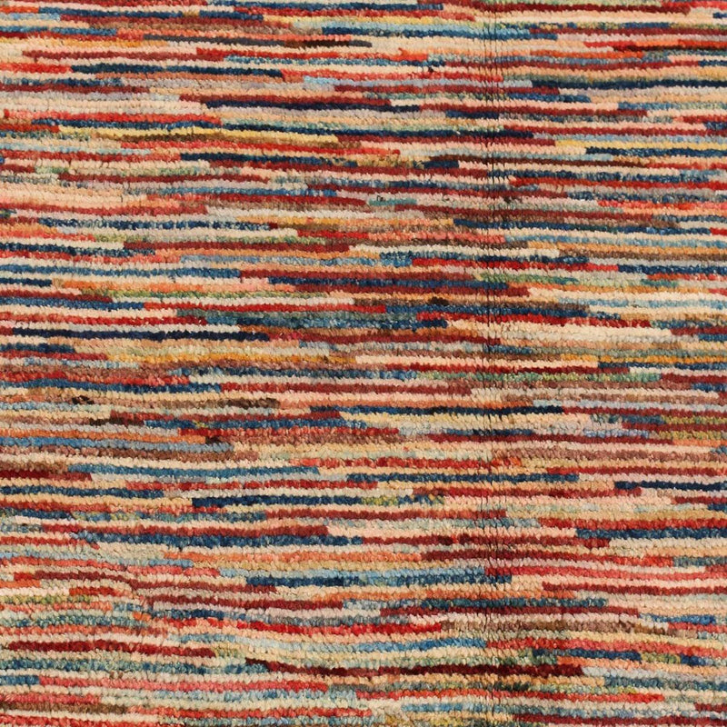 Tapete Ziegler - Moderno - 166 x 118 cm - multicolorido