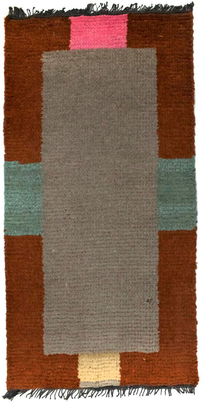 Tapete Nepal 70x140cm - Tapete de lã