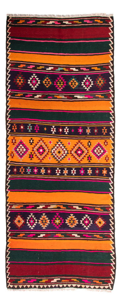 Kilim antigo Tapete 150x355cm