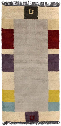 Tapete Nepal 140x70cm - Tapete de lã – product image