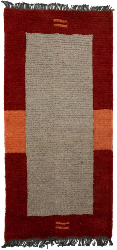 Tapete Nepal 70x140cm - Tapete de lã