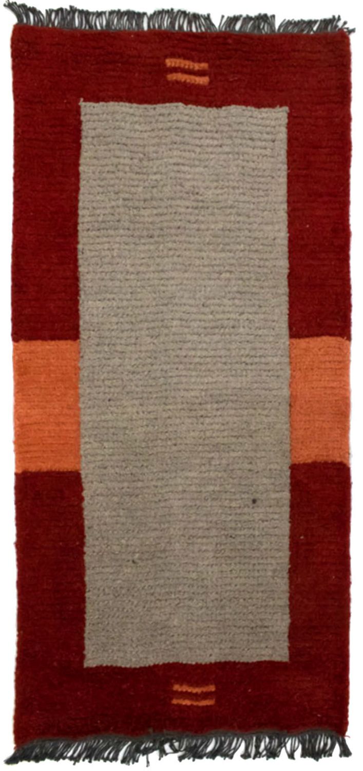 Tapete Nepal 70x140cm - Tapete de lã