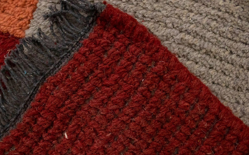 Tapete Nepal 70x140cm - Tapete de lã