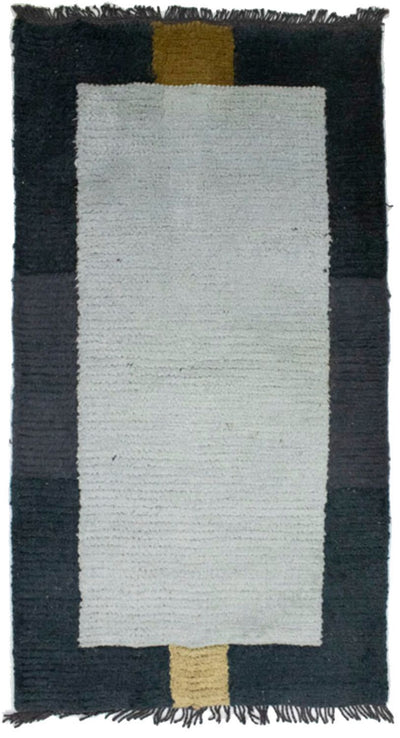 Tapete Nepal 70x140cm - Tapete de lã