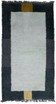 Tapete Nepal 70x140cm - Tapete de lã