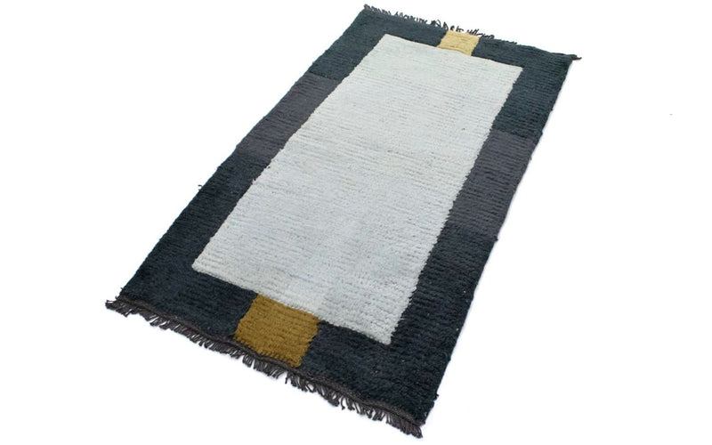 Tapete Nepal 70x140cm - Tapete de lã