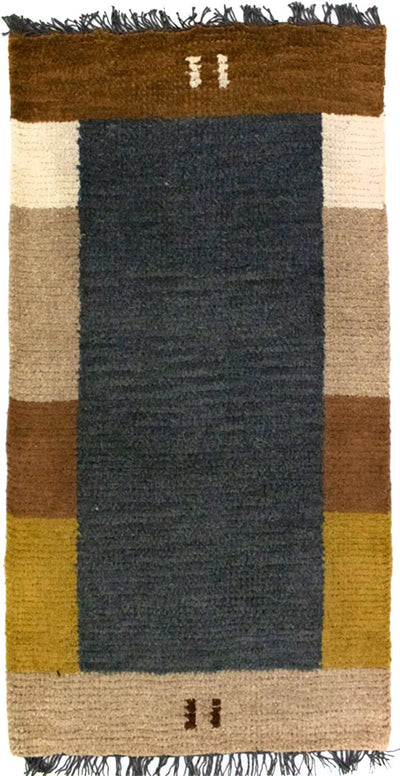 Tapete Nepal 70x140cm - Tapete de lã