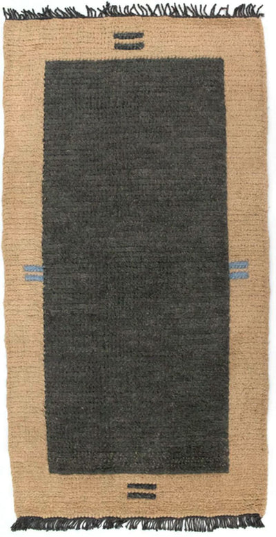 Tapete Nepal 70x140cm - Tapete de lã
