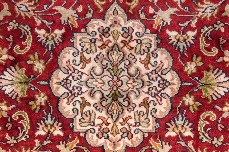 Seda da Caxemira Tapete 120x80cm - Tapete Oriental