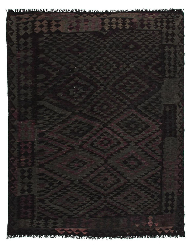 Kilim Maimana Tapete 212x162cm - Tapete de lã