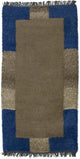 Tapete Nepal 140x70cm - Tapete de lã