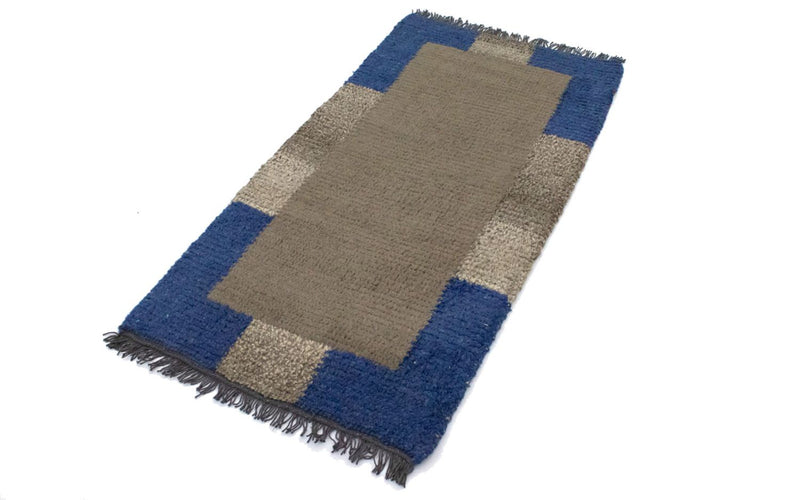 Tapete Nepal 140x70cm - Tapete de lã