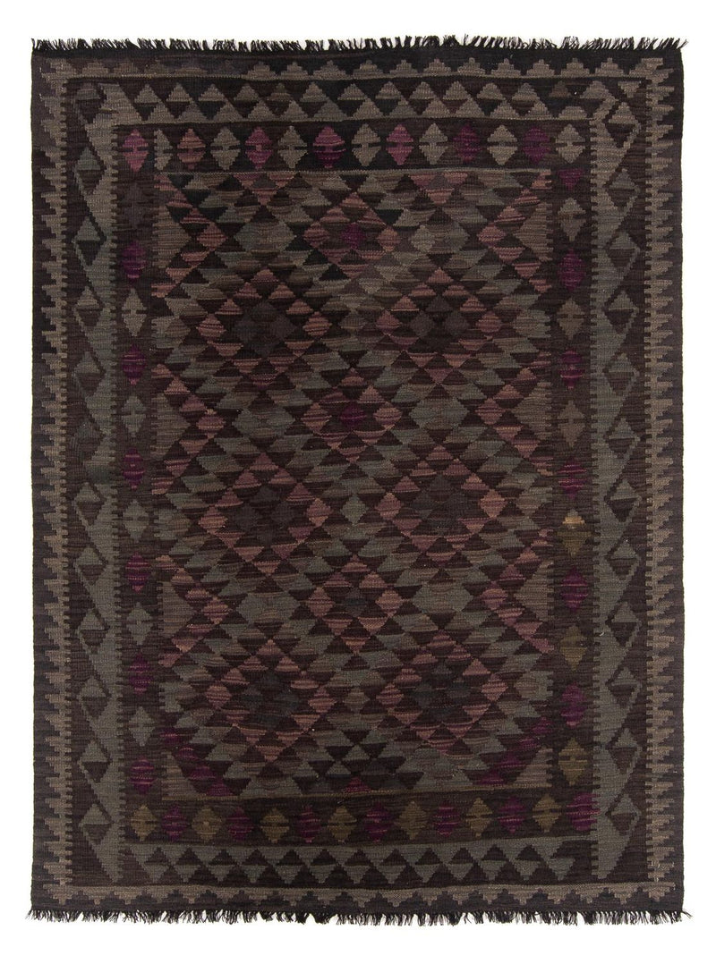 Kilim Maimana Tapete 197x151cm - Tapete de lã