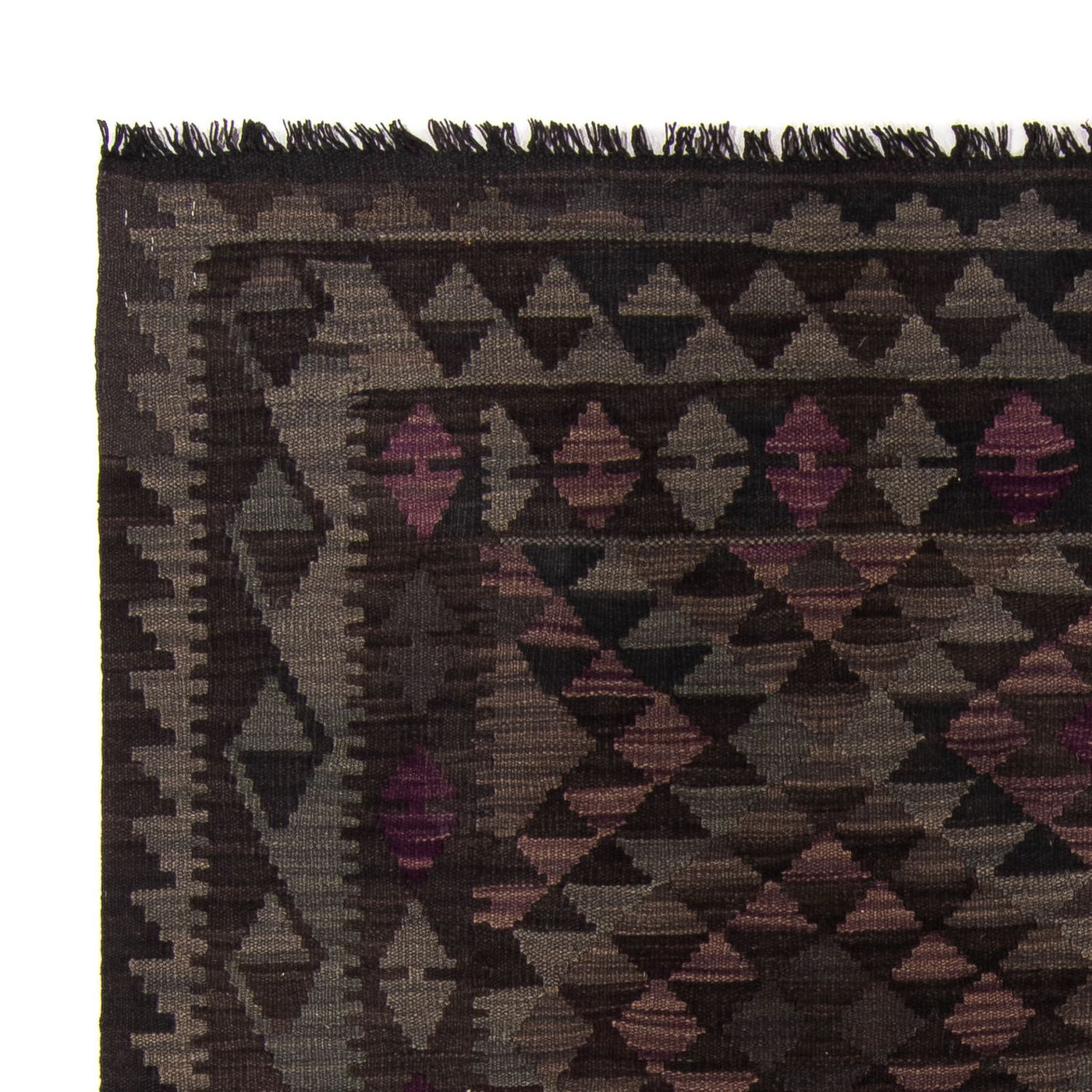 Kilim Maimana Tapete 197x151cm - Tapete de lã