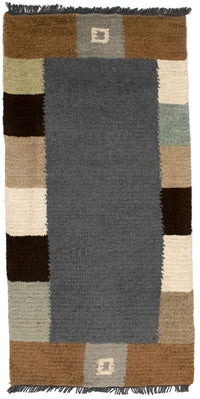 Tapete Nepal 140x70cm - Tapete de lã – product image