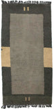 Tapete Nepal 140x70cm - Tapete de lã
