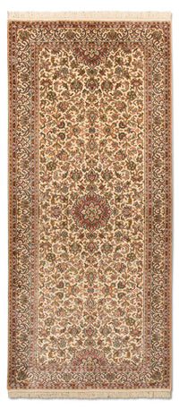 Seda da Caxemira Tapete 190x77cm - Tapete Oriental – product image