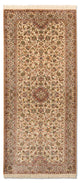 Seda da Caxemira Tapete 190x77cm - Tapete Oriental