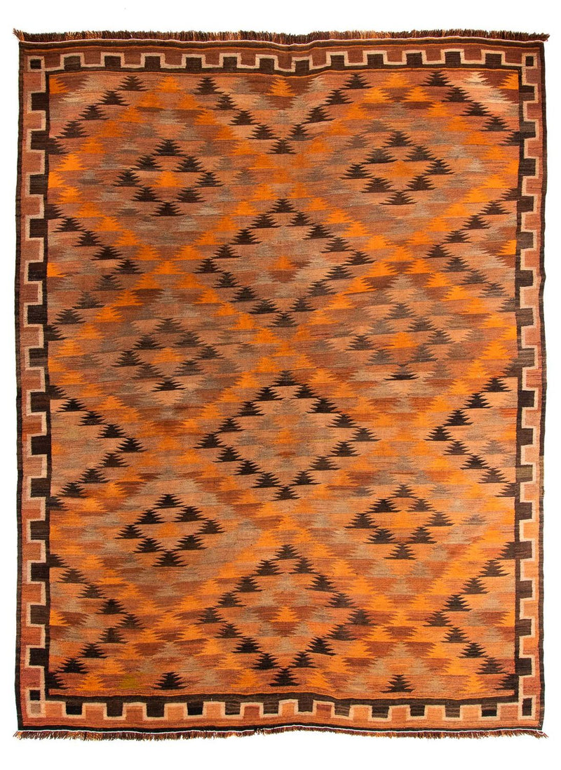Kilim antigo Tapete 360x275cm