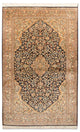 Seda da Caxemira Tapete 153x93cm - Tapete Oriental