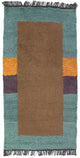 Tapete Nepal 140x70cm - Tapete de lã