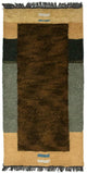 Tapete Nepal 140x70cm - Tapete de lã
