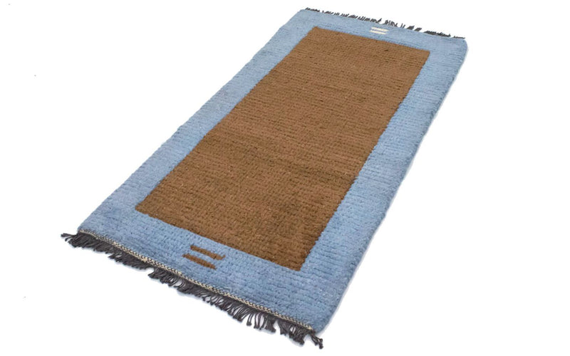 Tapete Nepal 70x140cm - Tapete de lã