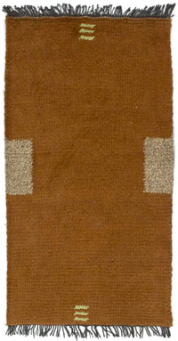 Tapete Nepal 140x70cm - Tapete de lã – product image