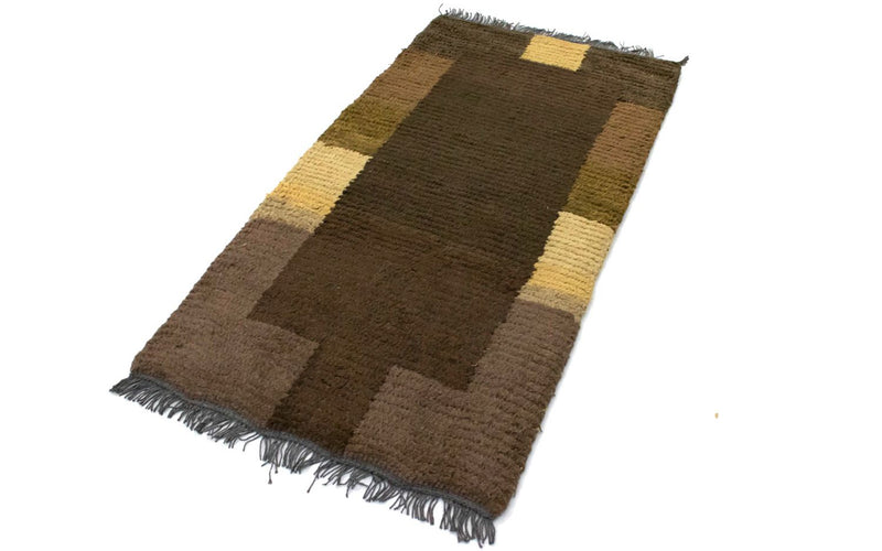 Tapete Nepal 140x70cm - Tapete de lã