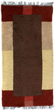 Tapete Nepal 140x70cm - Tapete de lã