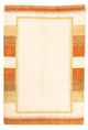 Tapete Gabbeh - Indus - 203 x 139 cm - bege