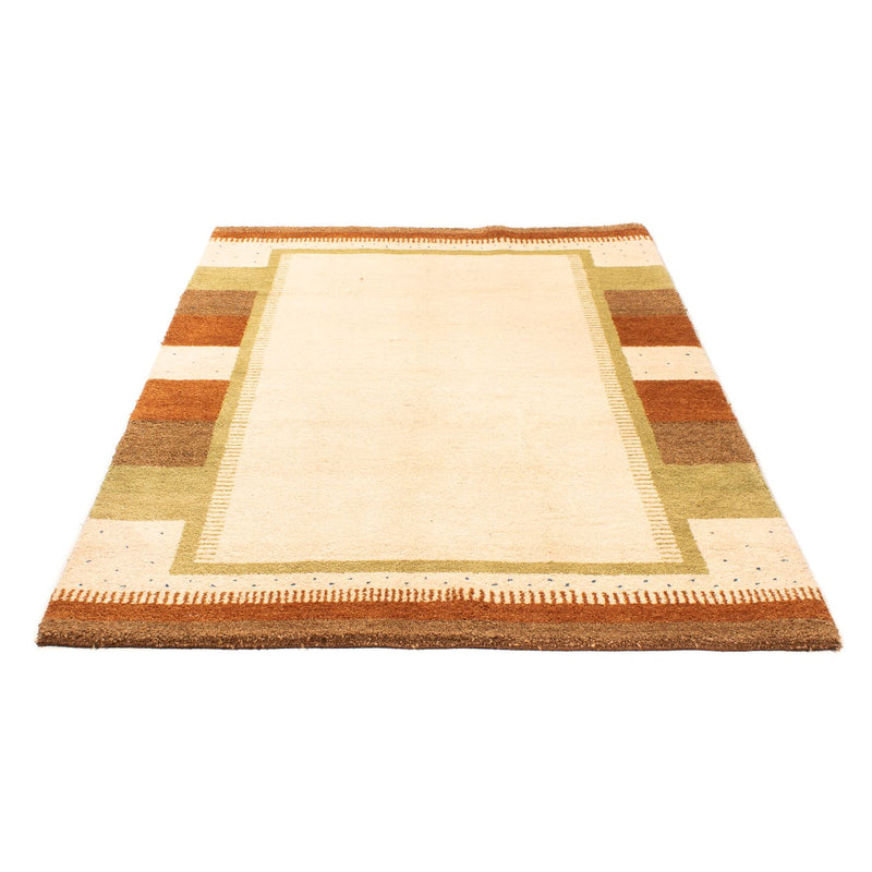 Tapete Gabbeh - Indus - 203 x 139 cm - bege